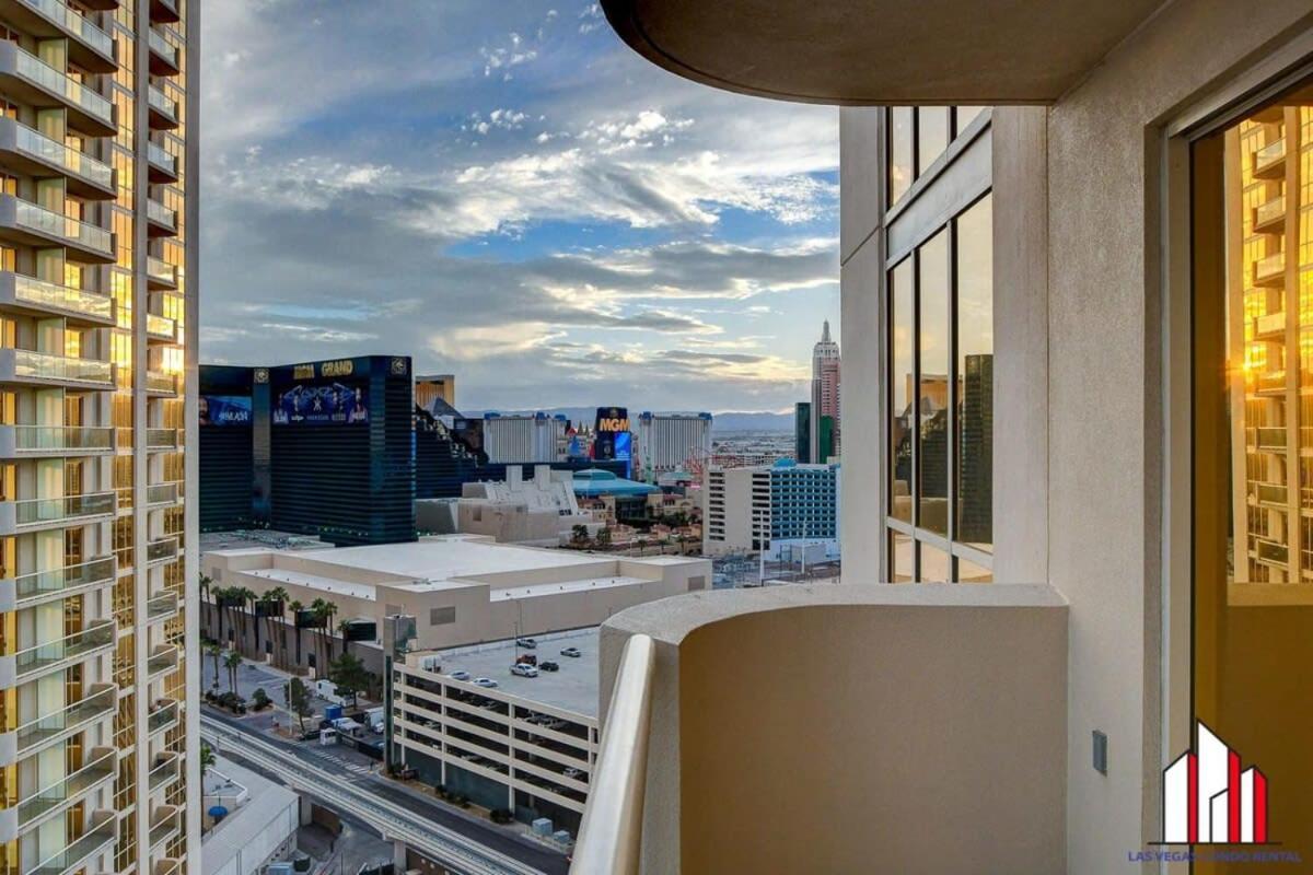 Сasa de vacaciones Mgm Signature-19-802 1br 2ba F1 Pits View Balcony Las Vegas