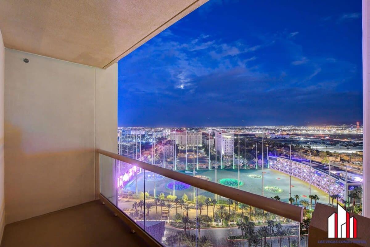 Mgm Signature-19-802 1br 2ba F1 Pits View Balcony Сasa de vacaciones Las Vegas