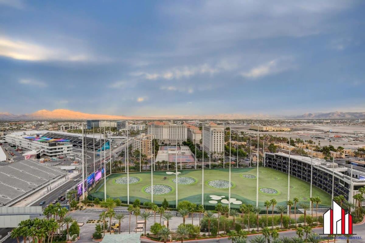 Mgm Signature-19-802 1br 2ba F1 Pits View Balcony Сasa de vacaciones