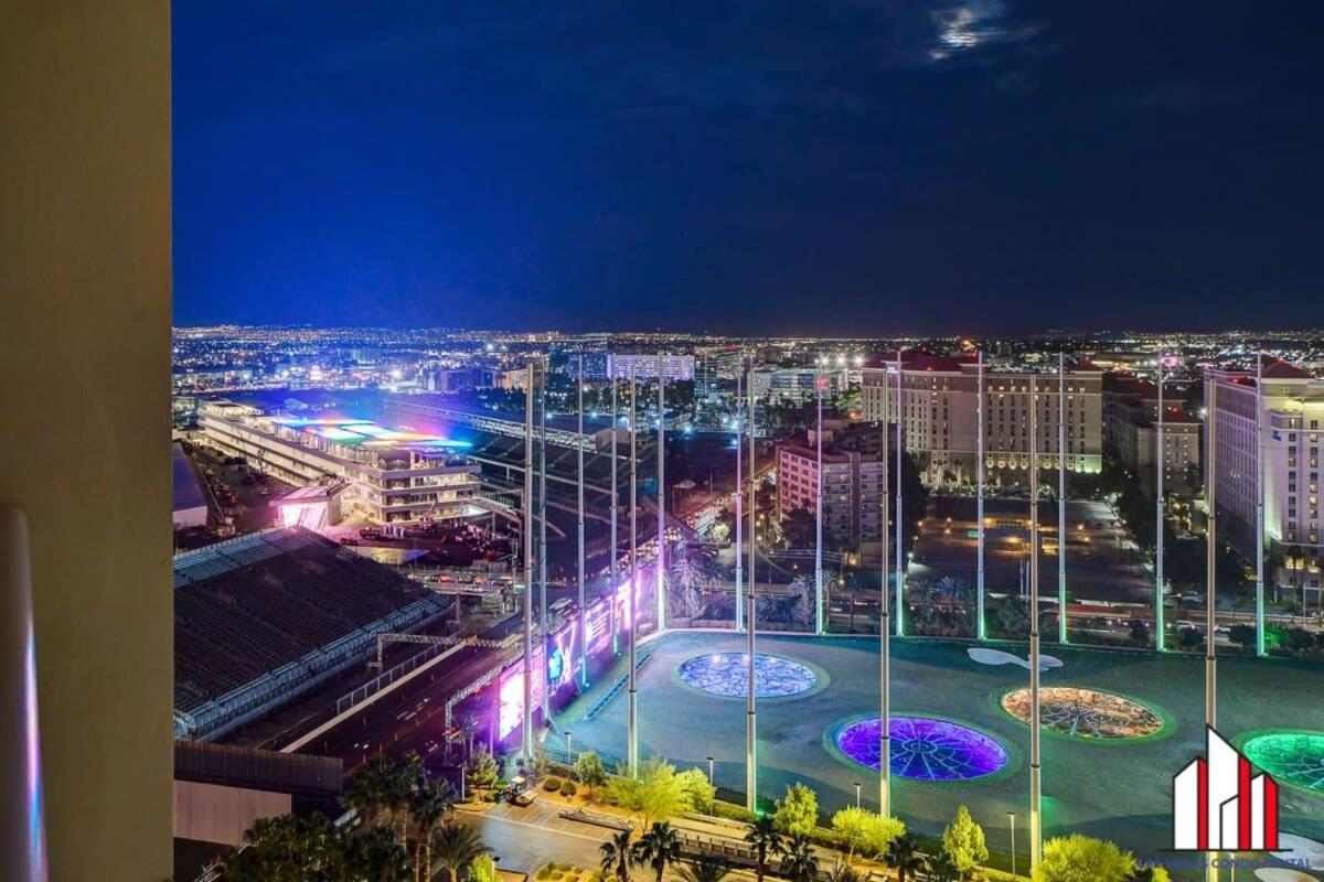 Mgm Signature-19-802 1br 2ba F1 Pits View Balcony Сasa de vacaciones *