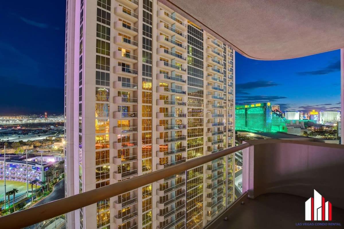 Mgm Signature-19-802 1br 2ba F1 Pits View Balcony Сasa de vacaciones Las Vegas