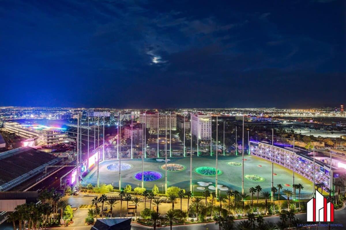 Сasa de vacaciones Mgm Signature-19-802 1br 2ba F1 Pits View Balcony *