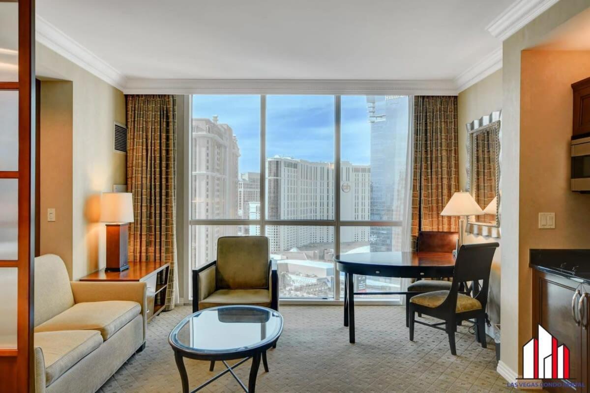 Mgm Signature-25-609 Strip View Jacuzzi * Las Vegas