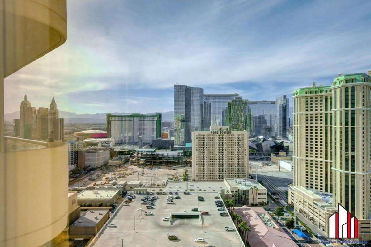 Mgm Signature-25-609 Strip View Jacuzzi Las Vegas