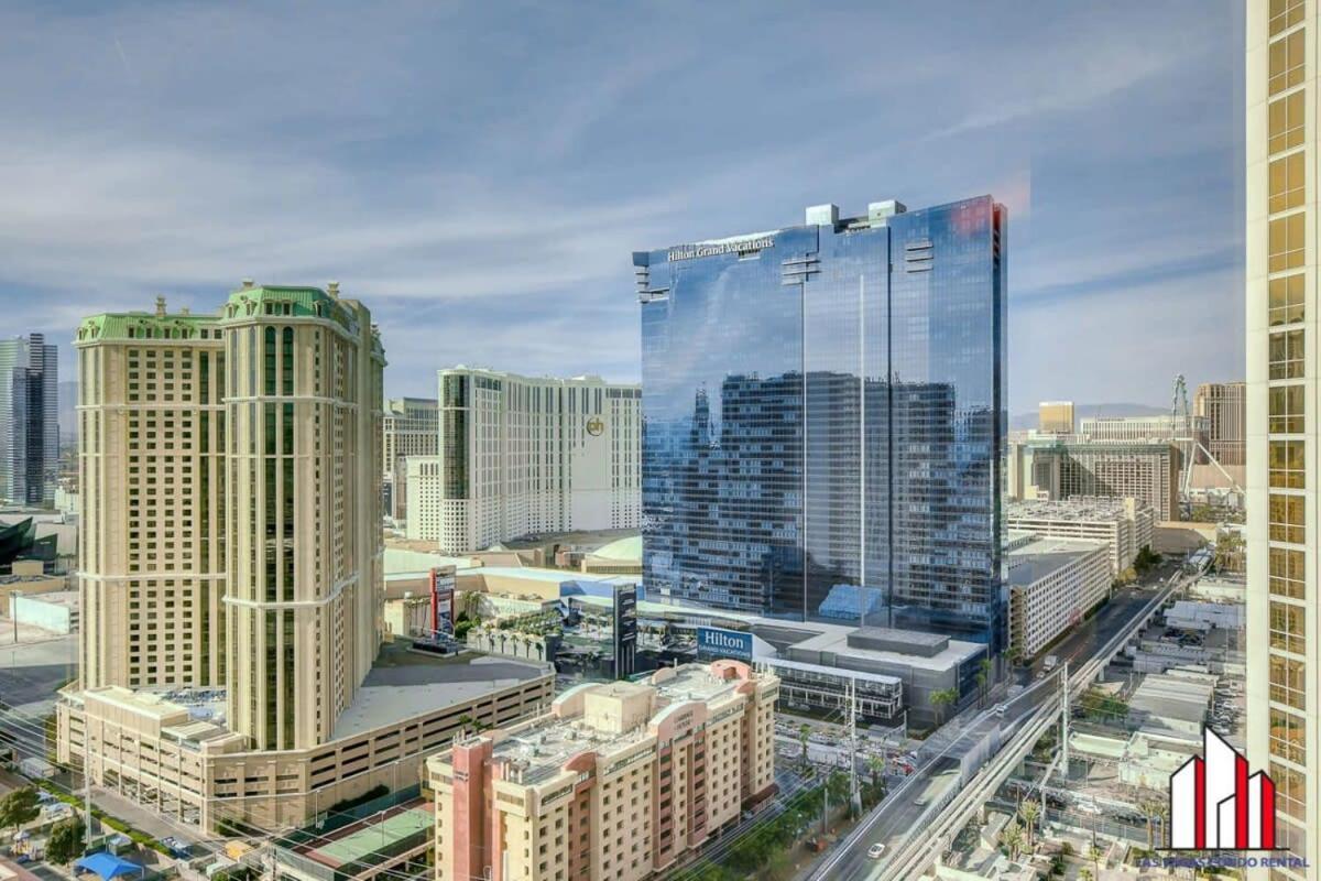 Сasa de vacaciones Mgm Signature-25-609 Strip View Jacuzzi Las Vegas