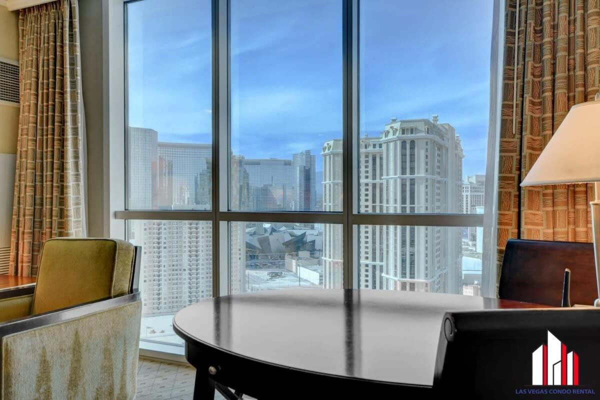 Mgm Signature-25-609 Strip View Jacuzzi Сasa de vacaciones