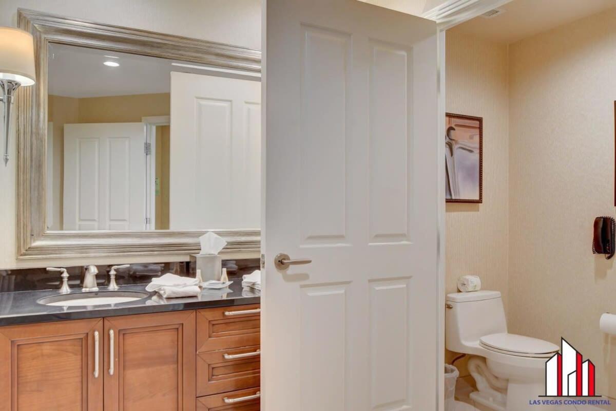 Сasa de vacaciones Mgm Signature-25-609 Strip View Jacuzzi *