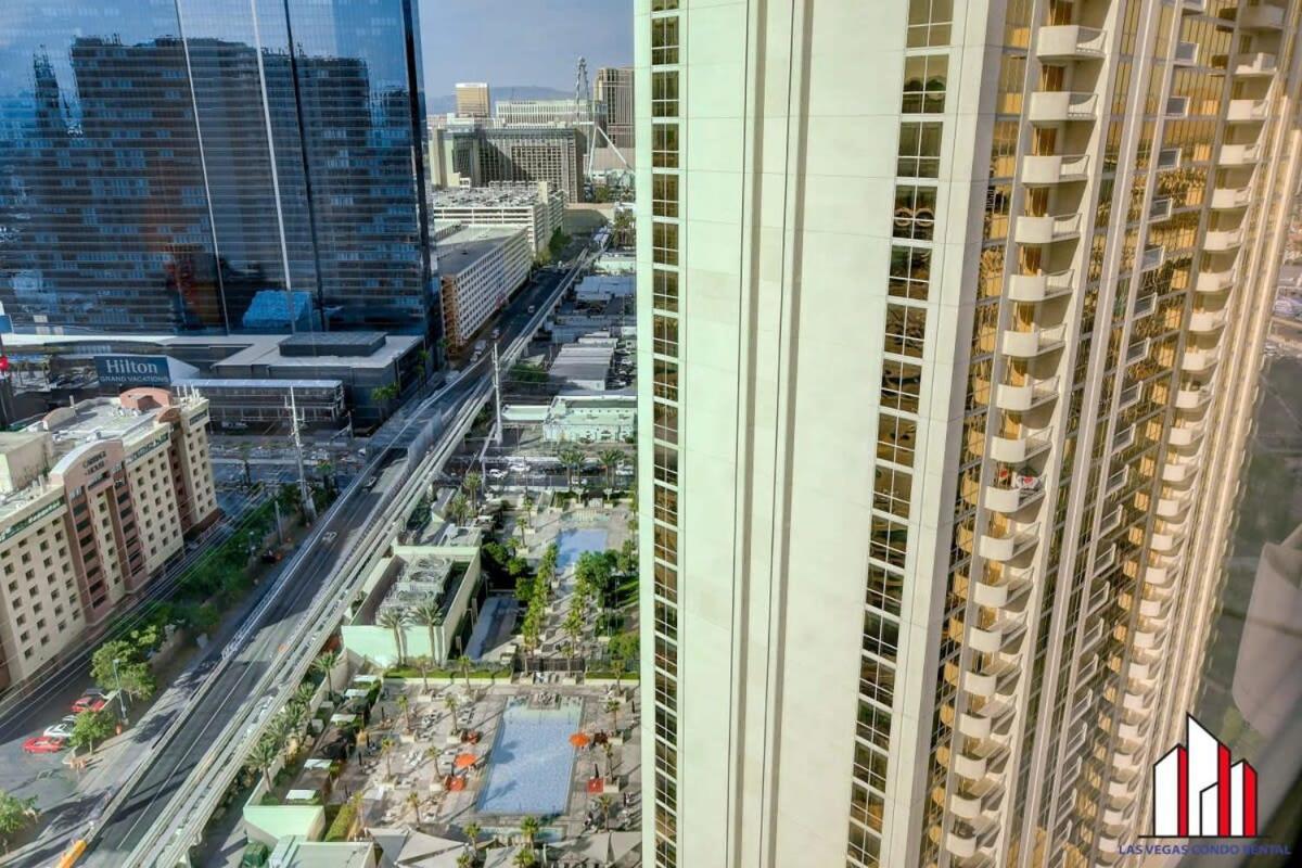 Сasa de vacaciones Mgm Signature-25-609 Strip View Jacuzzi Las Vegas