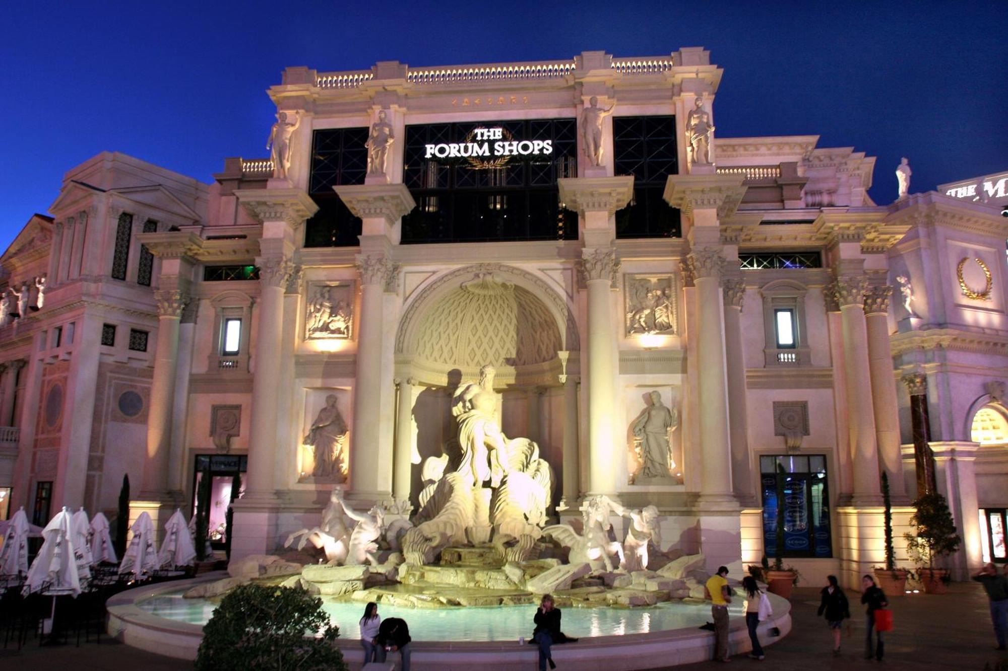 Caesars Palace Hotel&casino Las Vegas