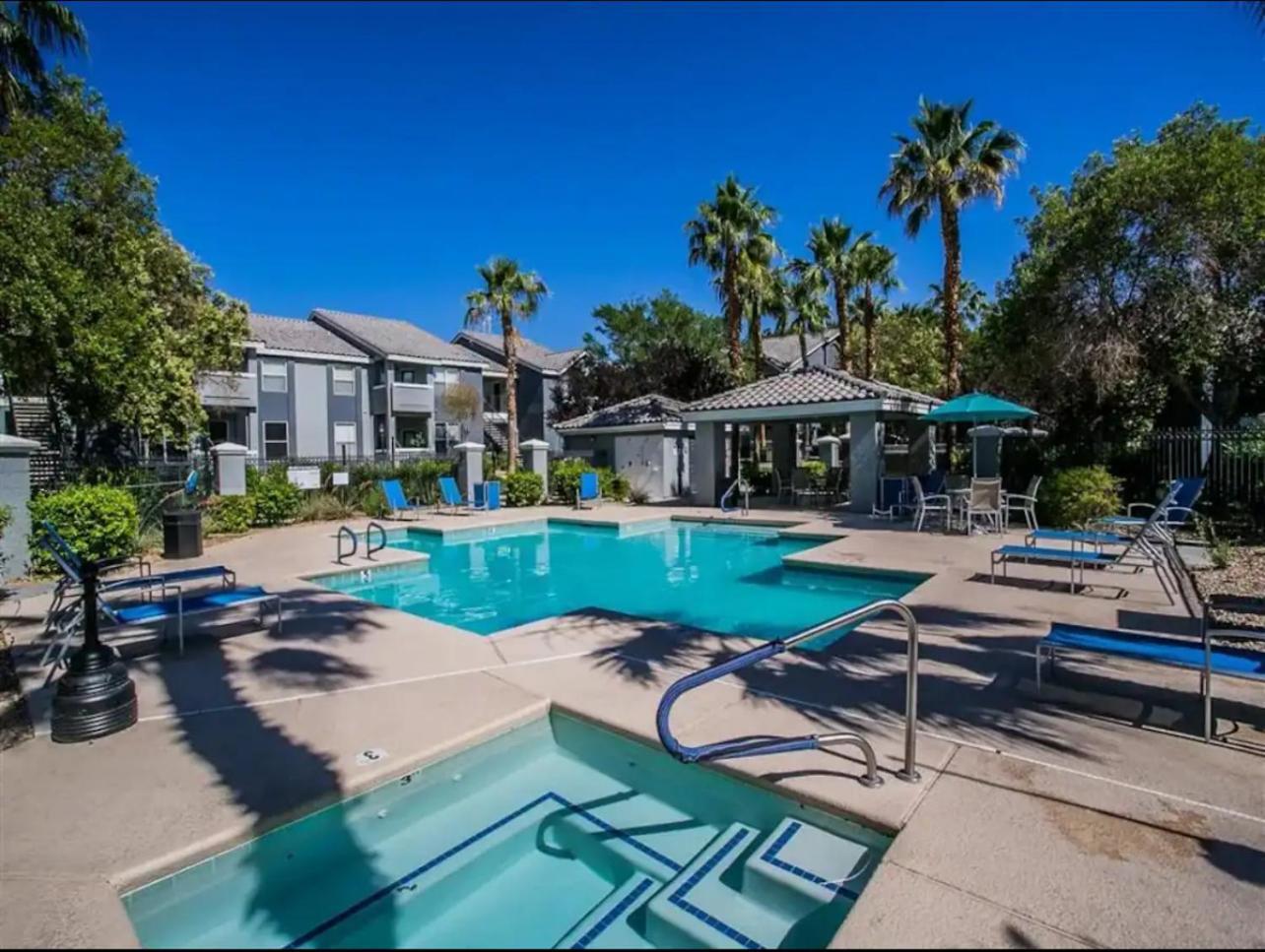Apartamento Vegas Near The Strip