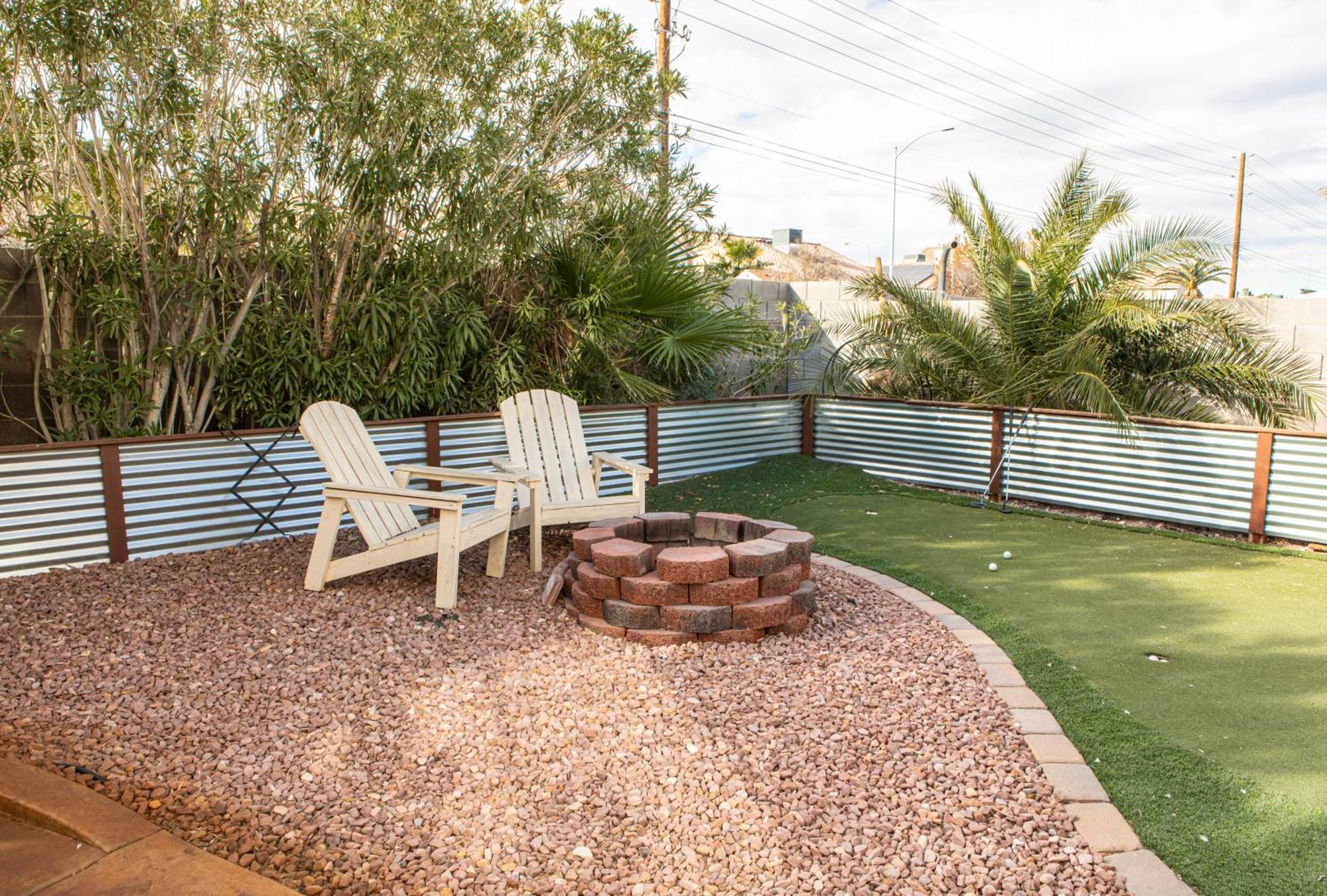Сasa de vacaciones Comfy Expansive - Near The Strip - Heated Pool Las Vegas