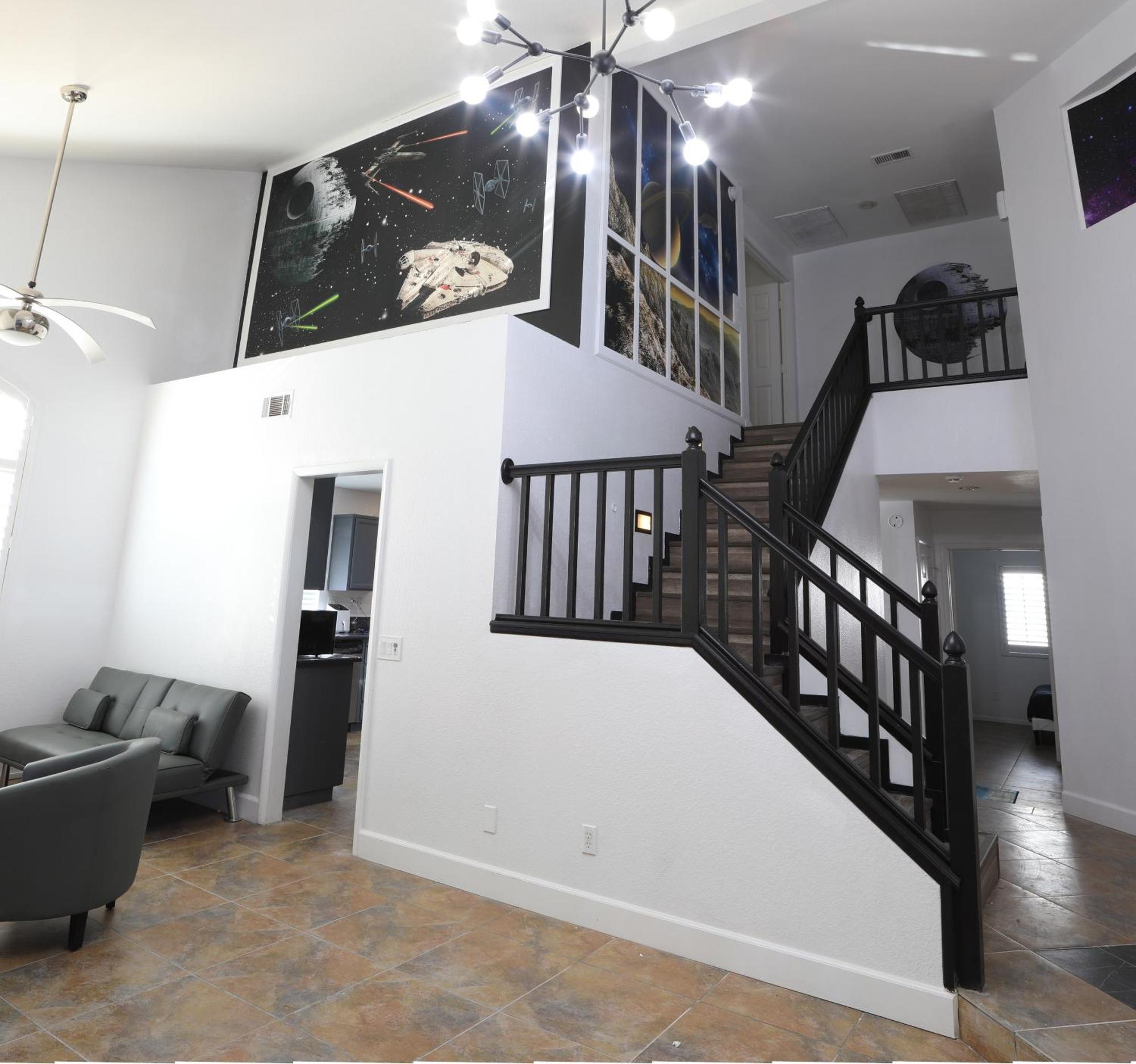 Сasa de vacaciones Comfy Expansive - Near The Strip - Heated Pool Las Vegas