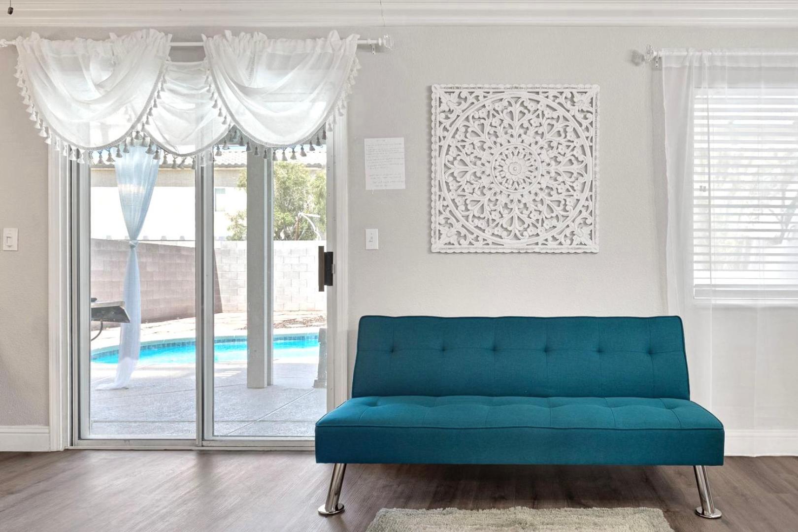 Сasa de vacaciones Modern In Vegas Near Strip With Pool And Jacuzzi Las Vegas