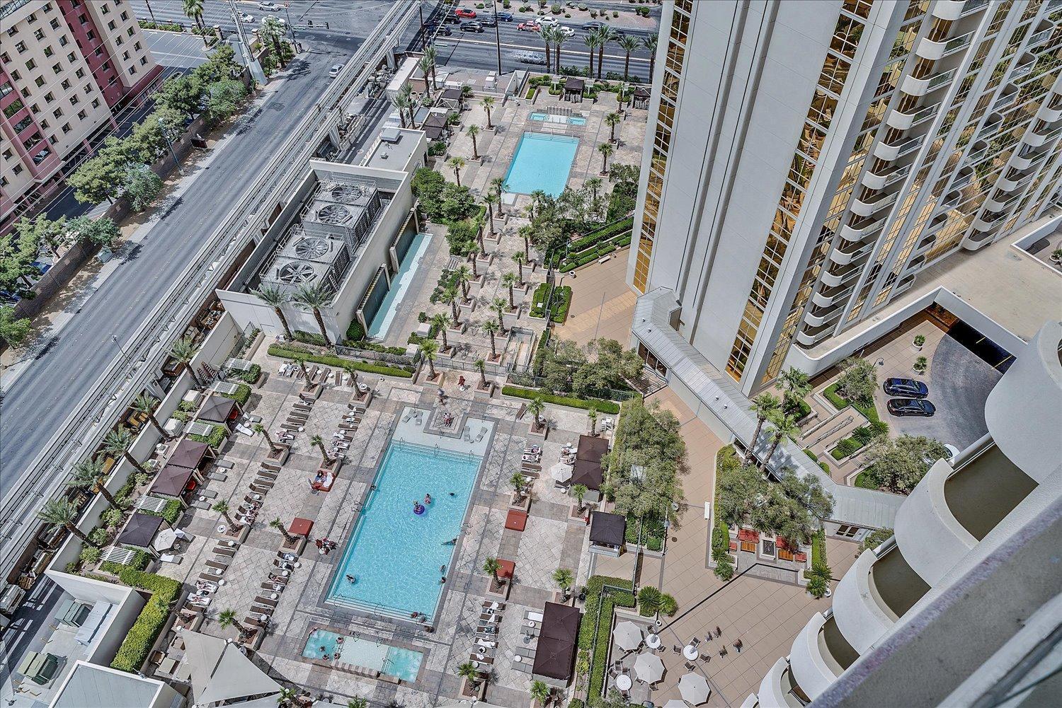 Hotel Signature Mgm 38th Floor Penthouse Lux+ Balony Strip View + No Fee Las Vegas