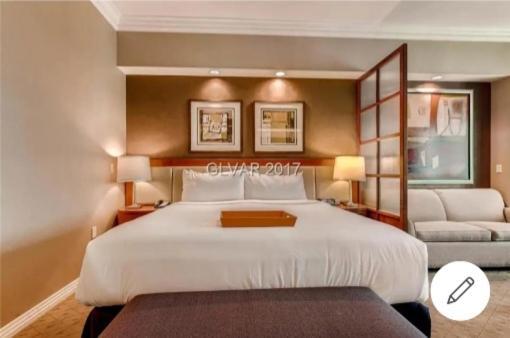 Apartahotel Mgm Signature Ph 30th Floor Deluxe Strip Facing With Balcony Las Vegas