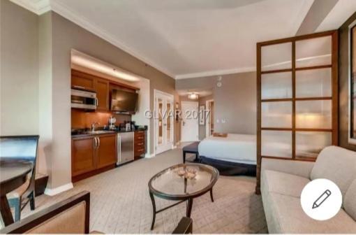 Apartahotel Mgm Signature Ph 30th Floor Deluxe Strip Facing With Balcony *