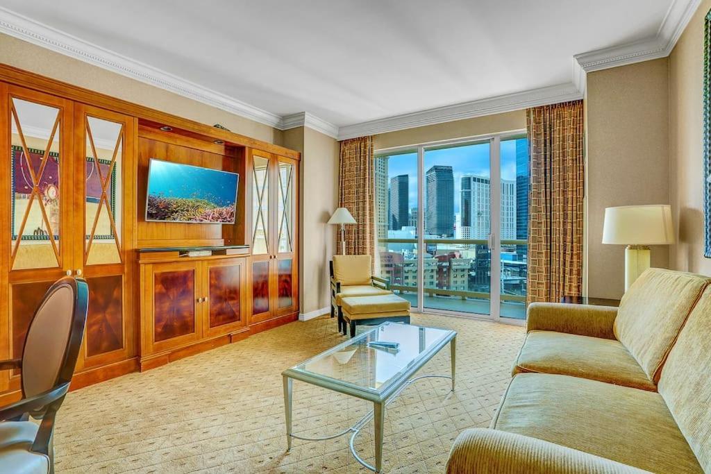 Apartahotel The Madonna At Mgm Signature