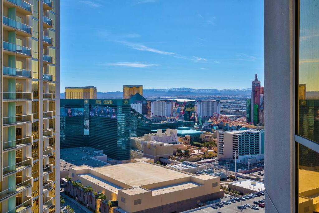 Apartamento 32nd Flr Penthouse @mgm Signature 1bed, No Fee Las Vegas