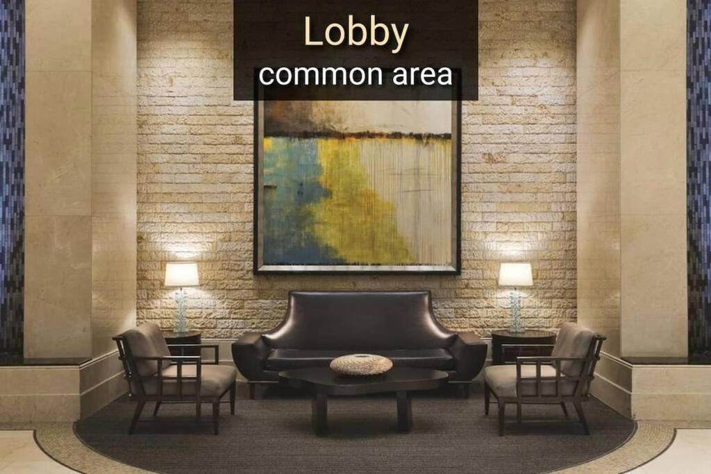 32nd Flr Penthouse @mgm Signature 1bed, No Fee Apartamento