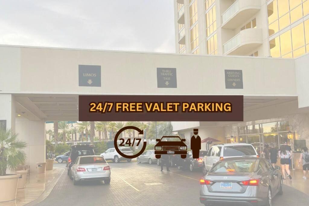 Apartamento 32nd Flr Penthouse @mgm Signature 1bed, No Fee *