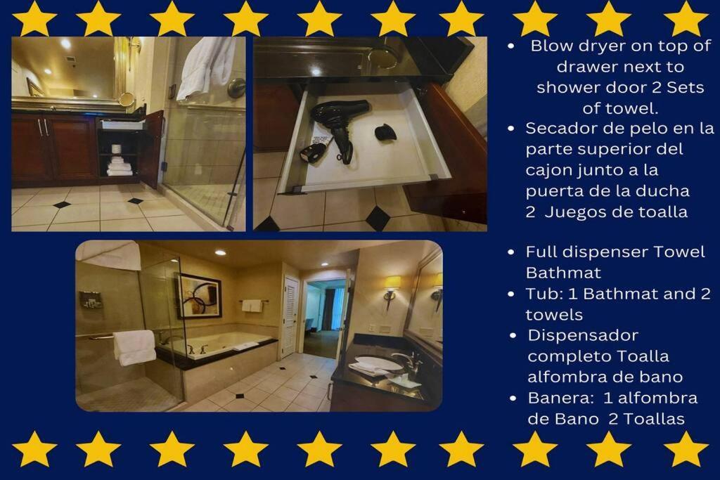 32nd Flr Penthouse @mgm Signature 1bed, No Fee Las Vegas