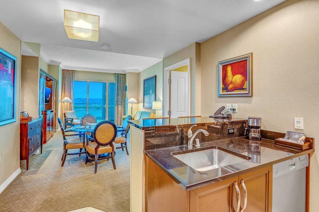 32nd Flr Penthouse @mgm Signature 1bed, No Fee Apartamento