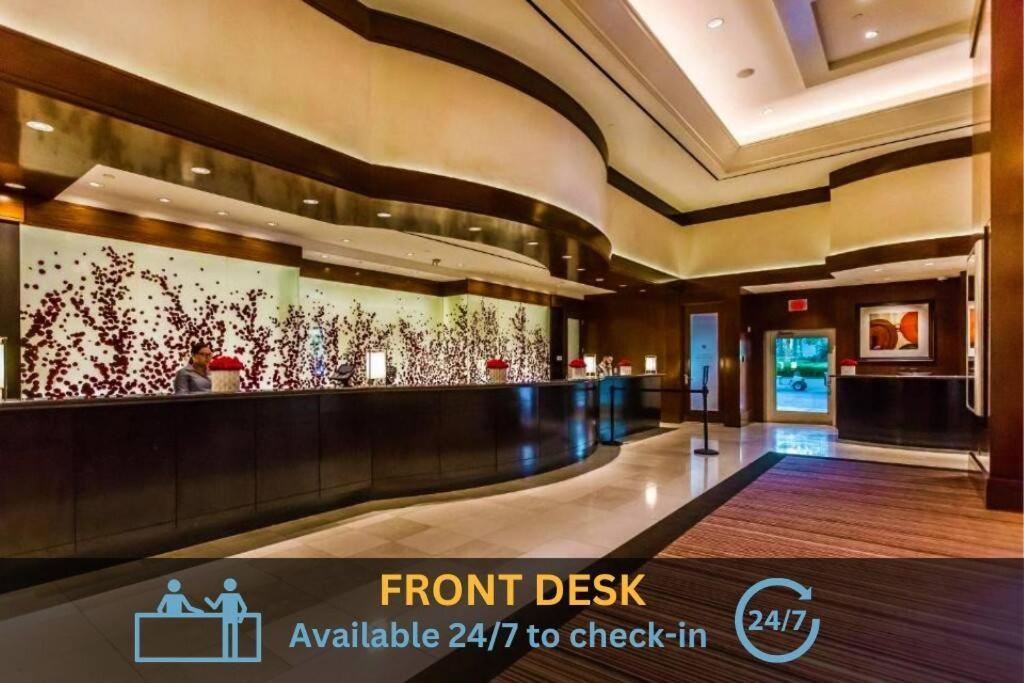 32nd Flr Penthouse @mgm Signature 1bed, No Fee Las Vegas