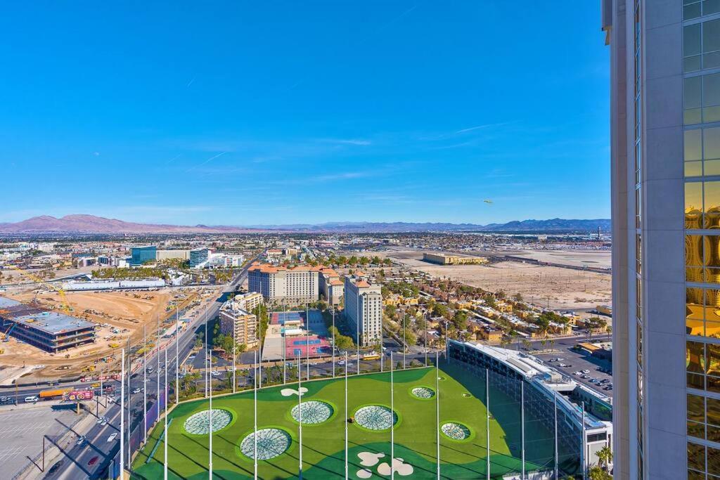 32nd Flr Penthouse @mgm Signature 1bed, No Fee Las Vegas
