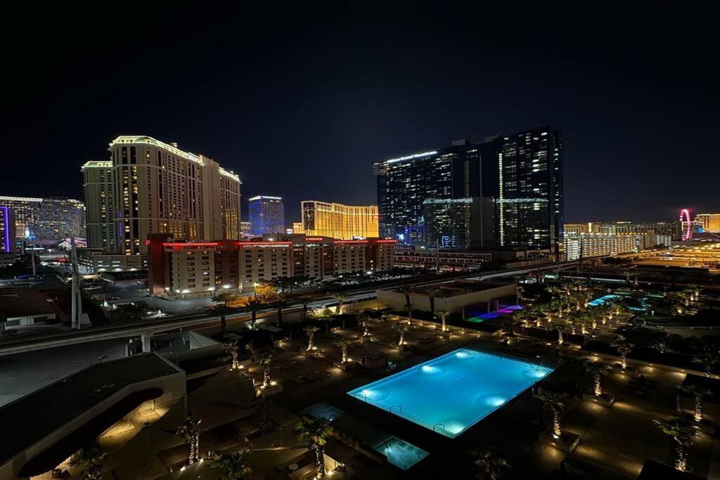 11th Floor Mgm Signature Studio:strip View, No Fee Apartamento