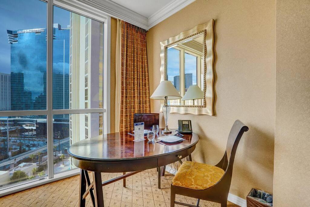 11th Floor Mgm Signature Studio:strip View, No Fee Apartamento