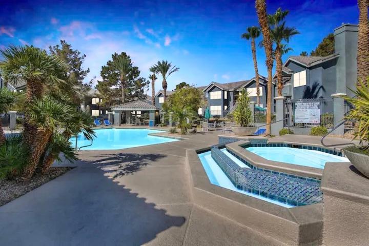 Apartamento Vegas Near The Strip *