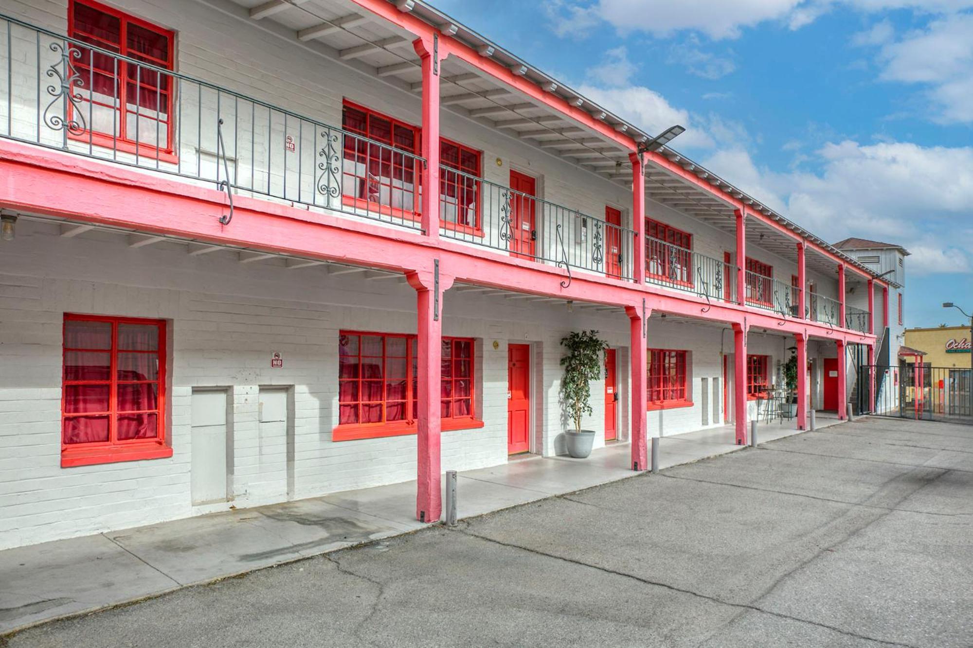 Sin Hostal Las Vegas