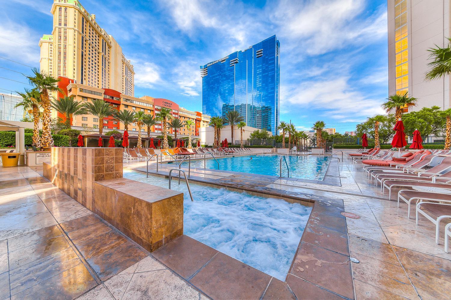 Stripviewsuites Penthouse Two-bedroom Conjoined * Las Vegas