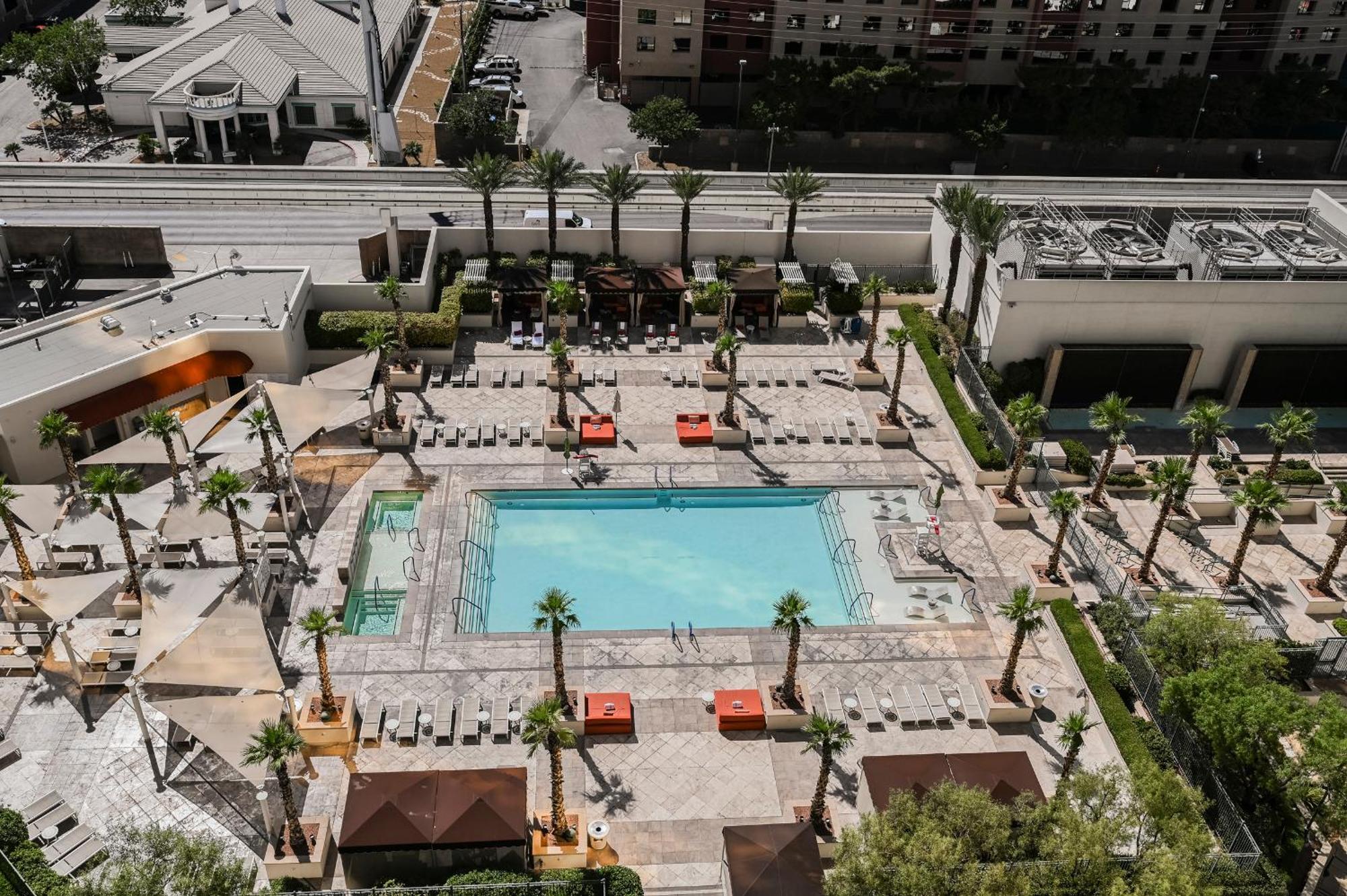 Apartahotel Stripviewsuites Penthouse Two-bedroom Conjoined