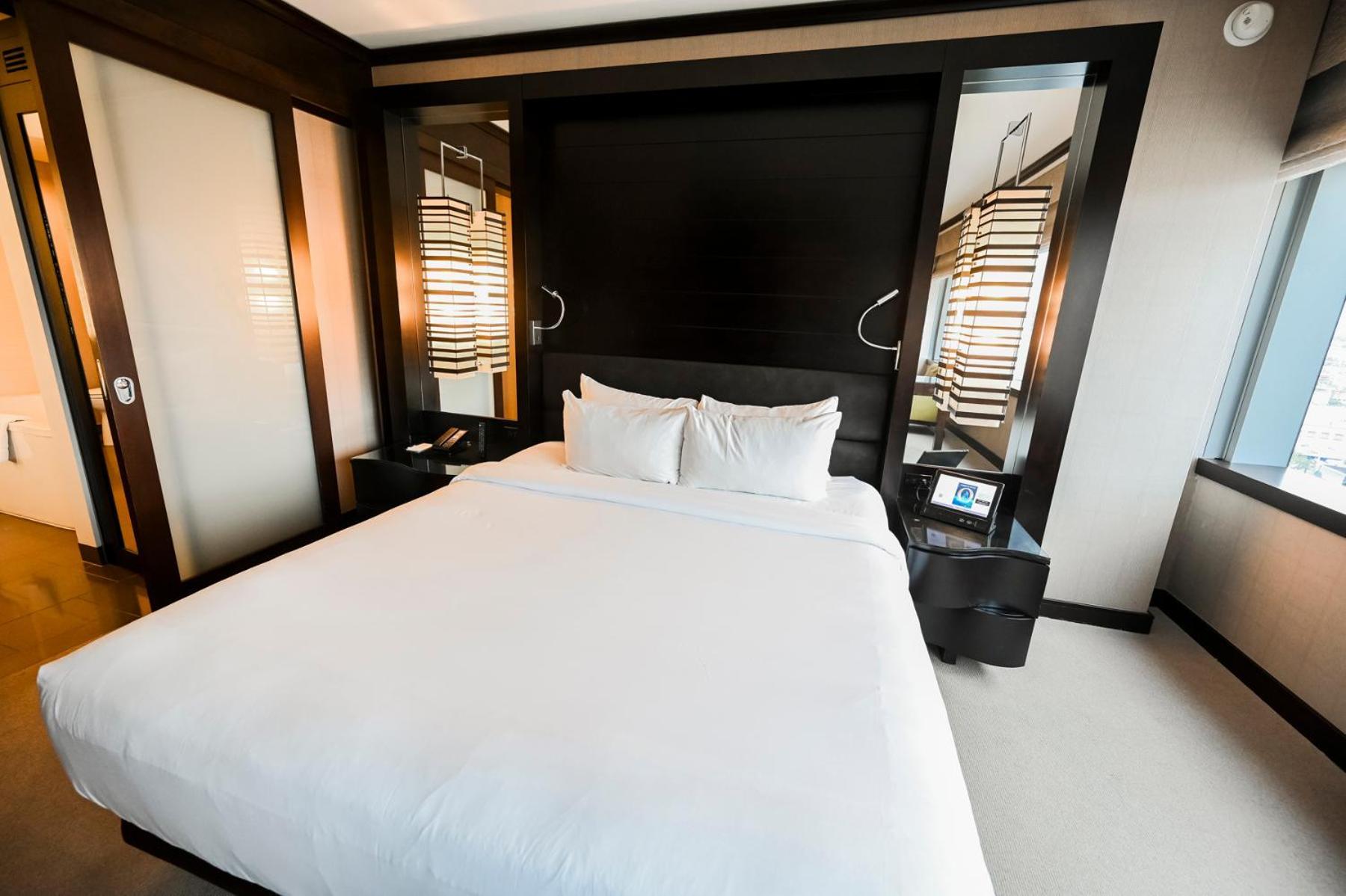 Stripviewsuites At Vdara Apartahotel