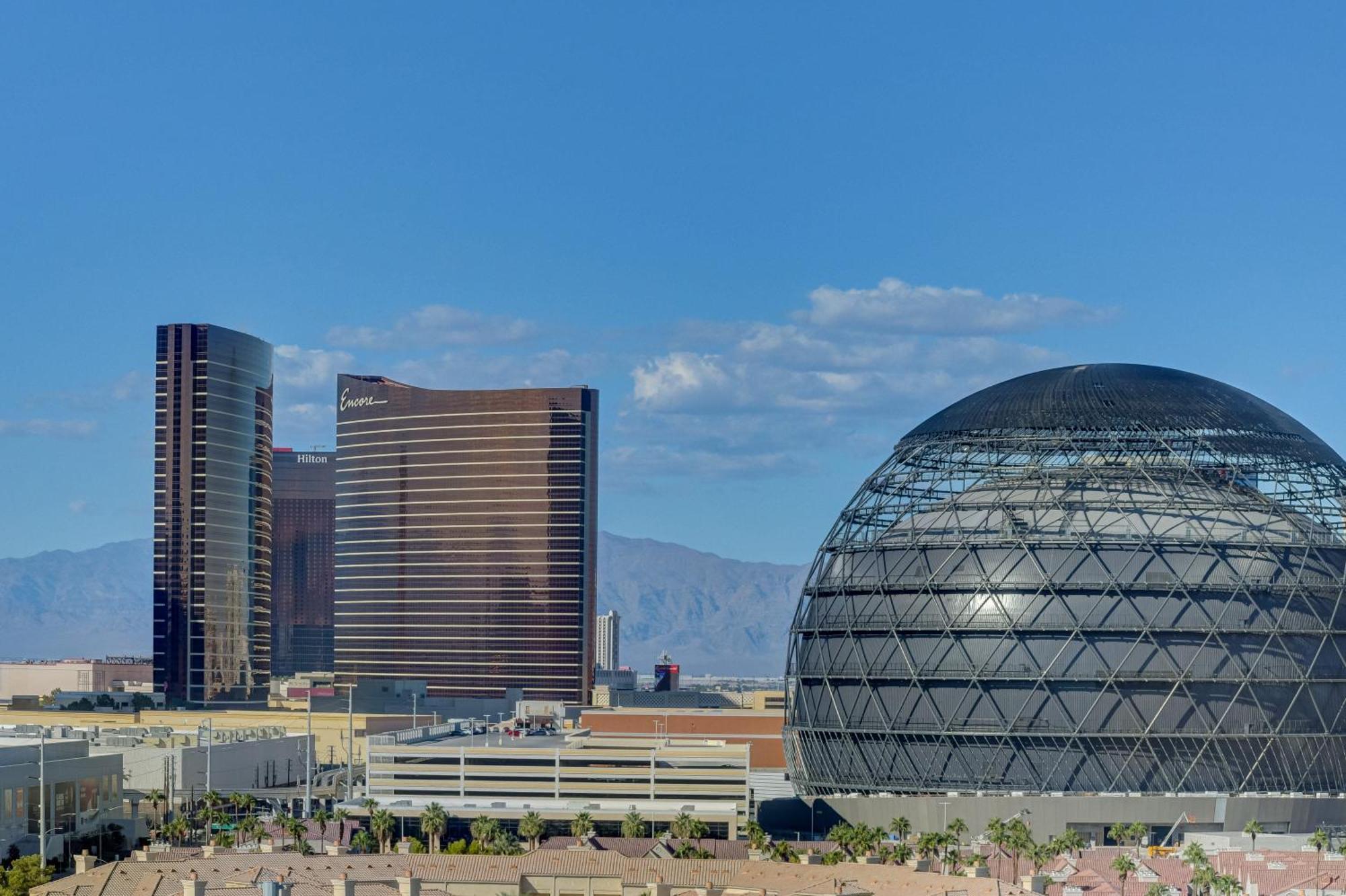 Apartahotel Ultimate Vegas Getaway One Bedroom With Balcony, Kitchen, Gym, Pool & Free Parking Las Vegas