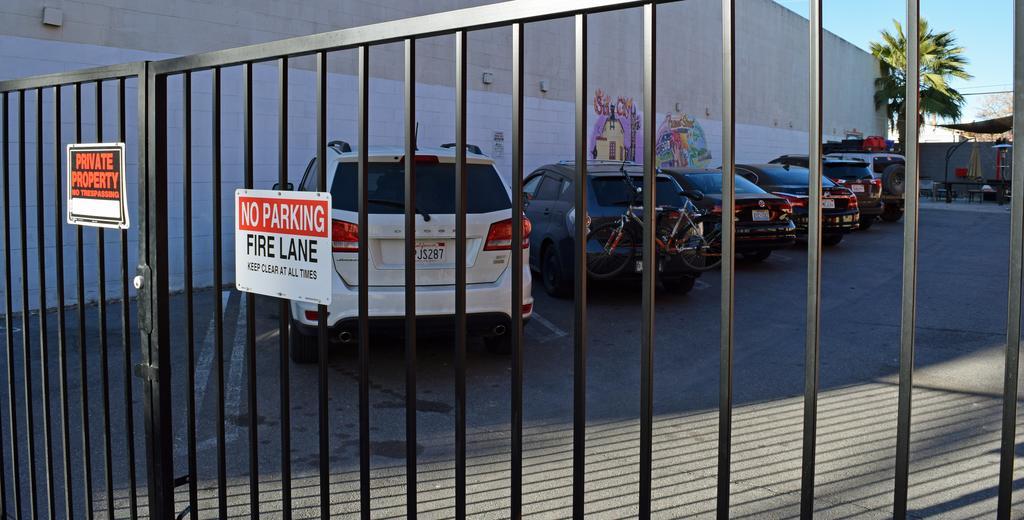 Hostal Sin Las Vegas