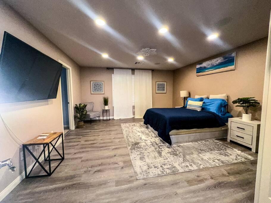 Сasa de vacaciones Spacious 4-bed Family Retreat Wifi & Parking