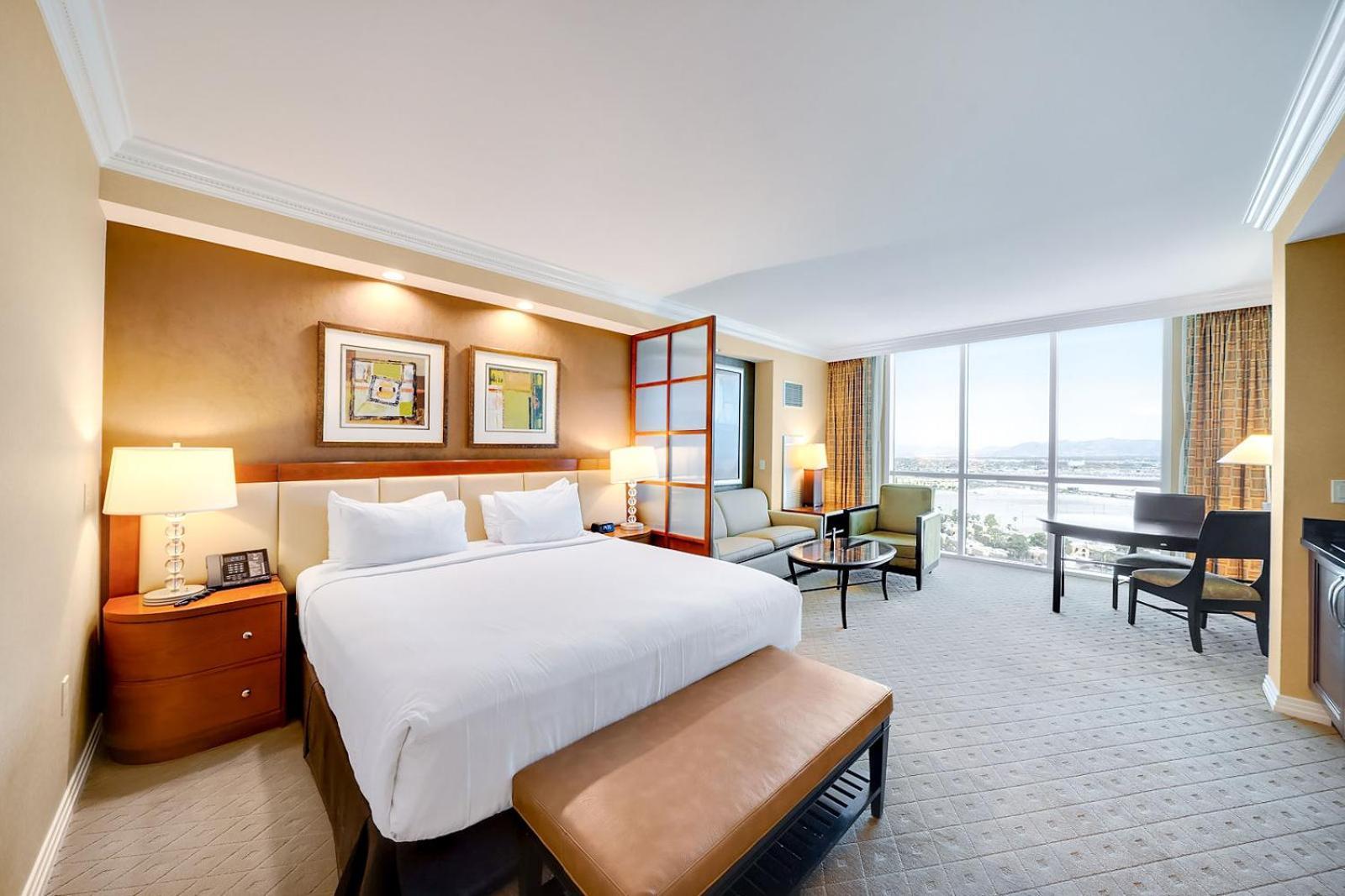 Apartamento Luxury Mgm With View & Amenities Las Vegas