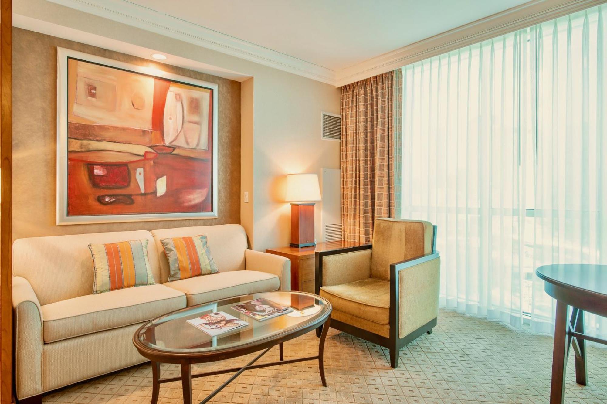 Apartamento Strip View - No Fee ! *