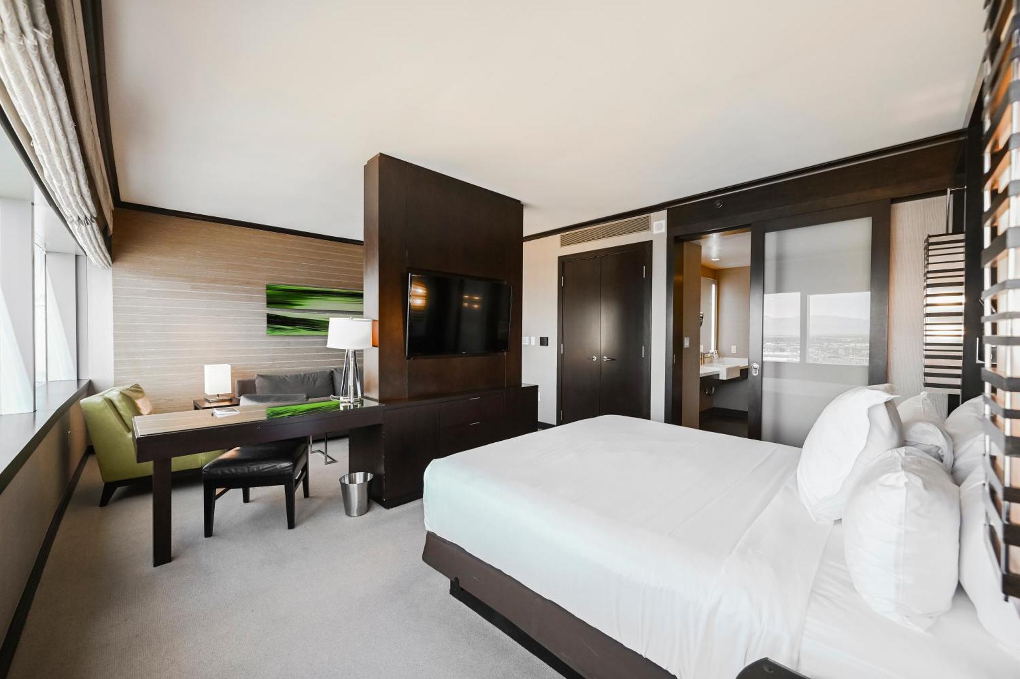 Apartahotel Stripviewsuites At Vdara *
