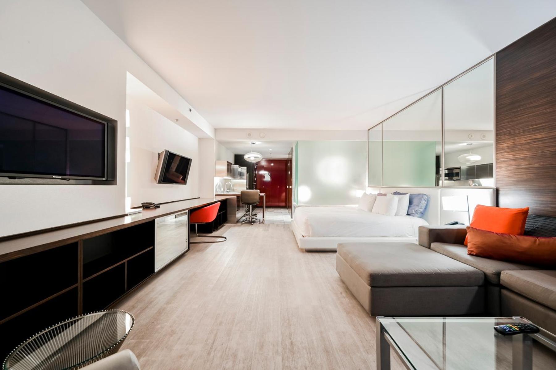 Apartahotel Stripviewsuites Two-bedroom Con-joined Exclusive *