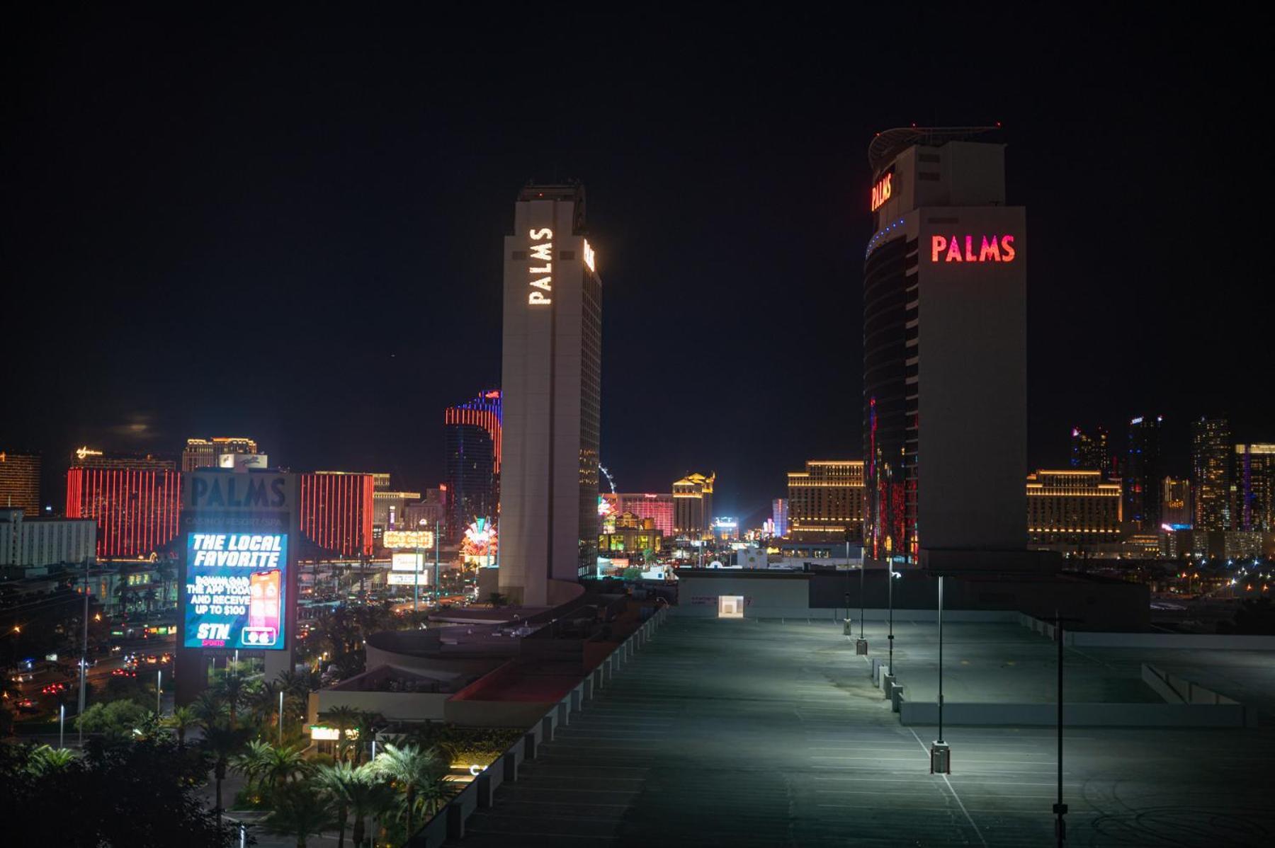 Apartahotel Stripviewsuites Two-bedroom Con-joined Exclusive Las Vegas