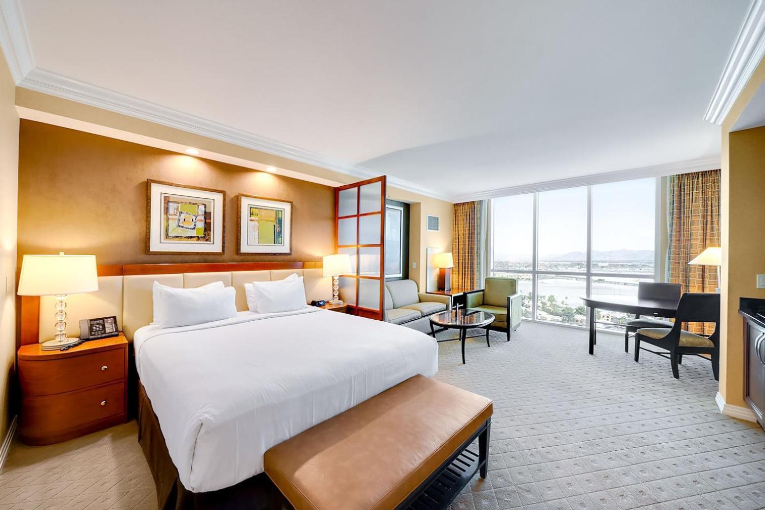 Mgm With Stunning View And Zero Fee! * Las Vegas