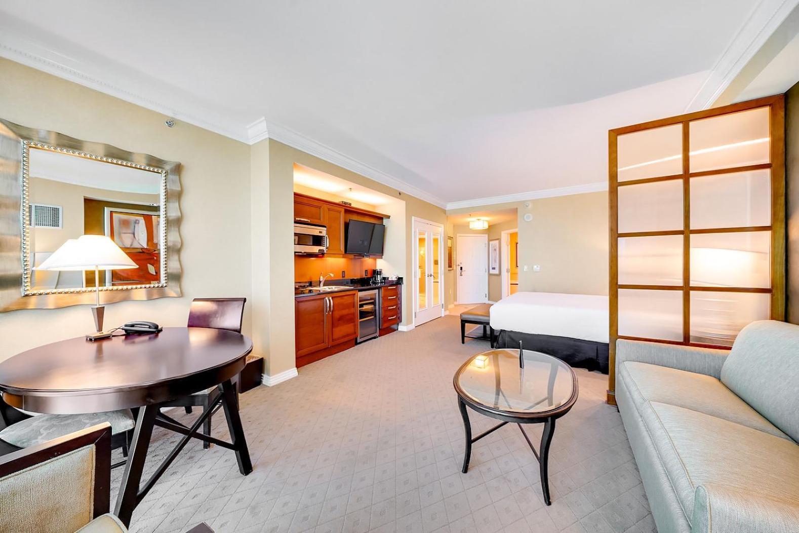 Apartamento Luxury Mgm With View & Amenities *