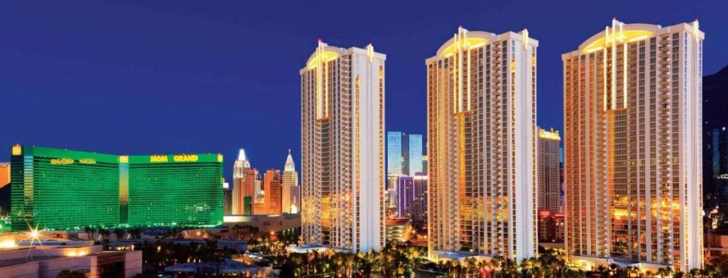 Luxury Mgm With View & Amenities Las Vegas