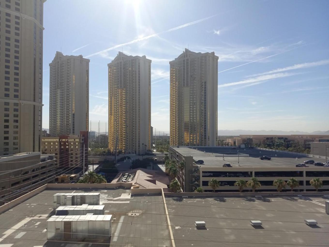Luxury Mgm With View & Amenities Apartamento