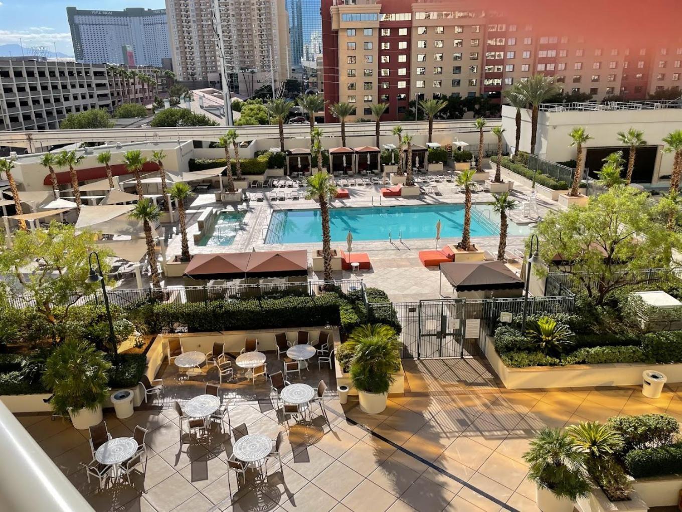 Luxury Mgm With View & Amenities Apartamento Las Vegas