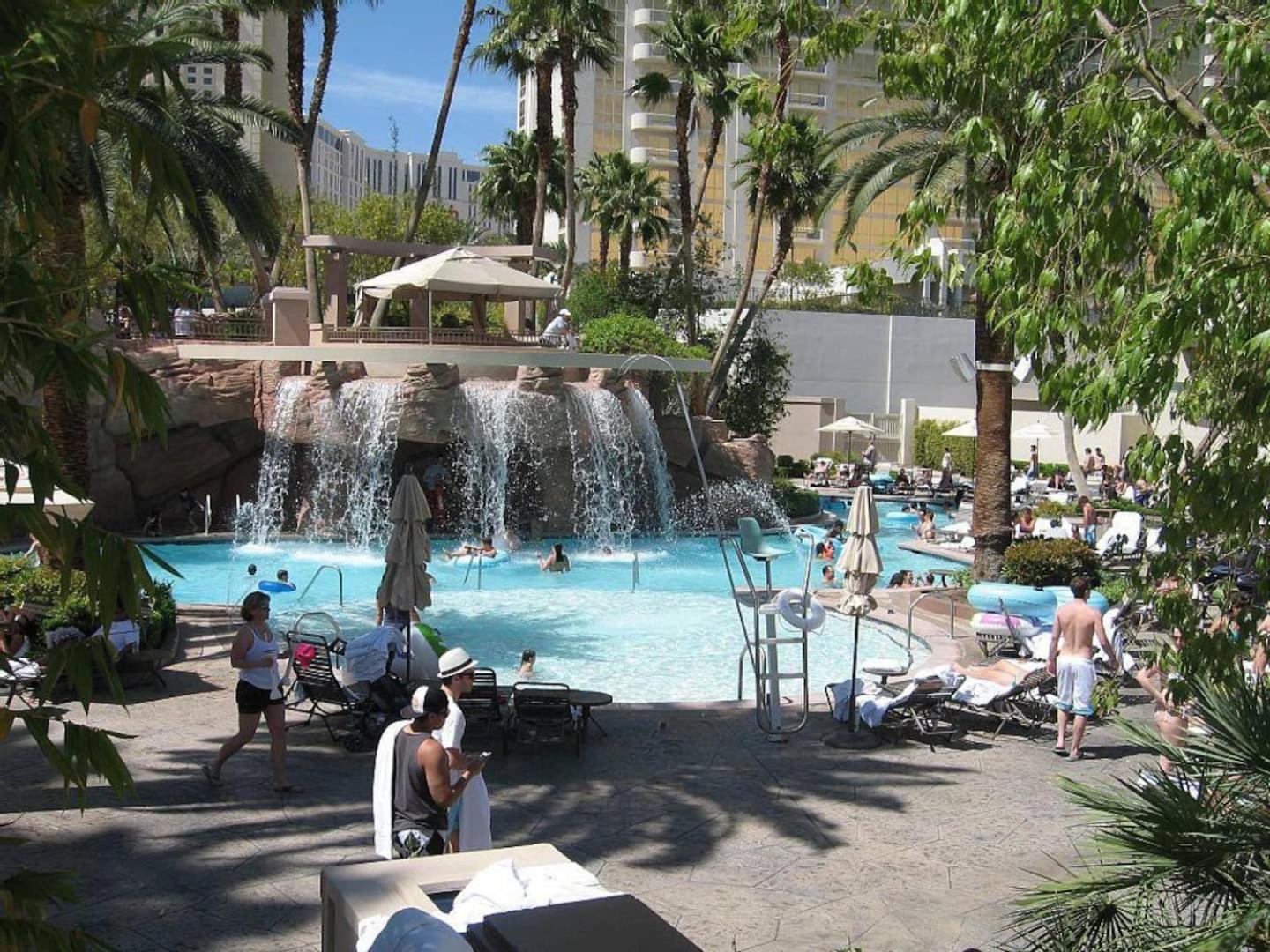Luxury Mgm With View & Amenities Apartamento *