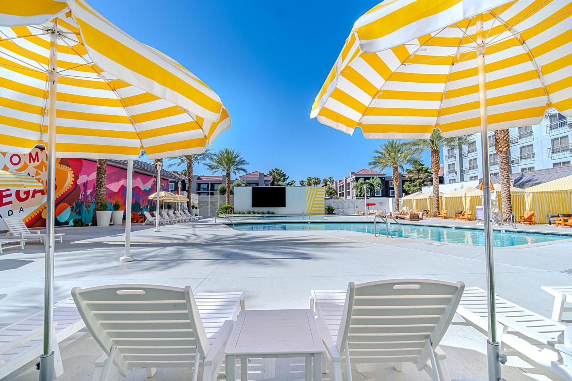 Oyo Hotel&casino Vegas Las Vegas